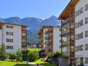 Apartment Surses Alpin-3